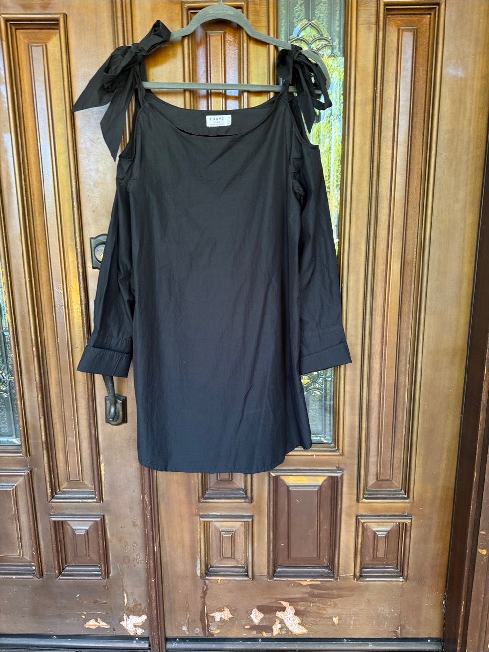 Frame  black  Dress size xs